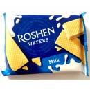Рошен Вафлі Wafers молоко 72г
